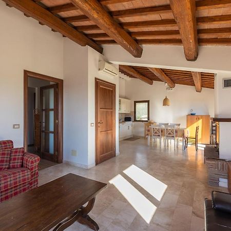 Country House La Meria Catabbio Bagian luar foto