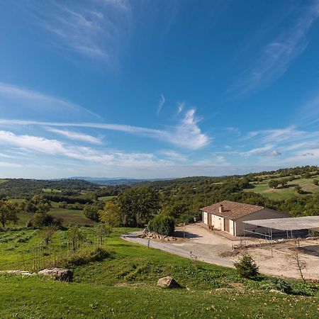 Country House La Meria Catabbio Bagian luar foto