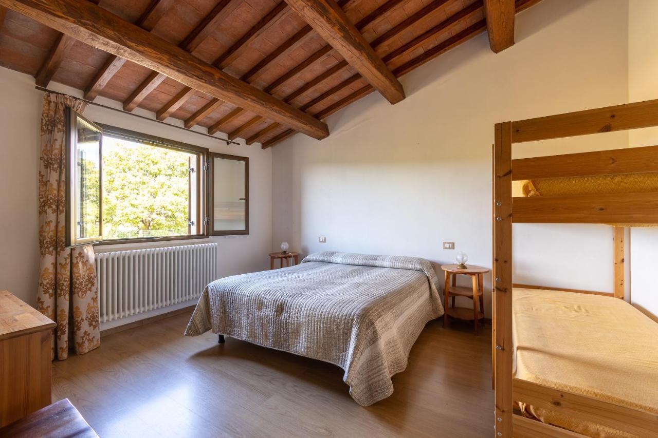 Country House La Meria Catabbio Bagian luar foto