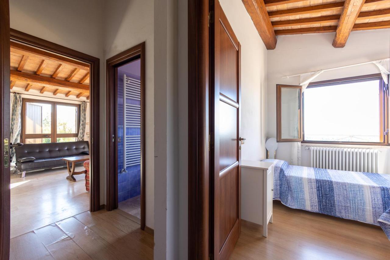 Country House La Meria Catabbio Bagian luar foto