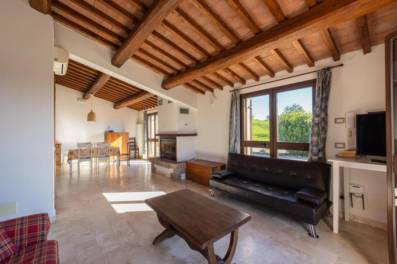 Country House La Meria Catabbio Bagian luar foto