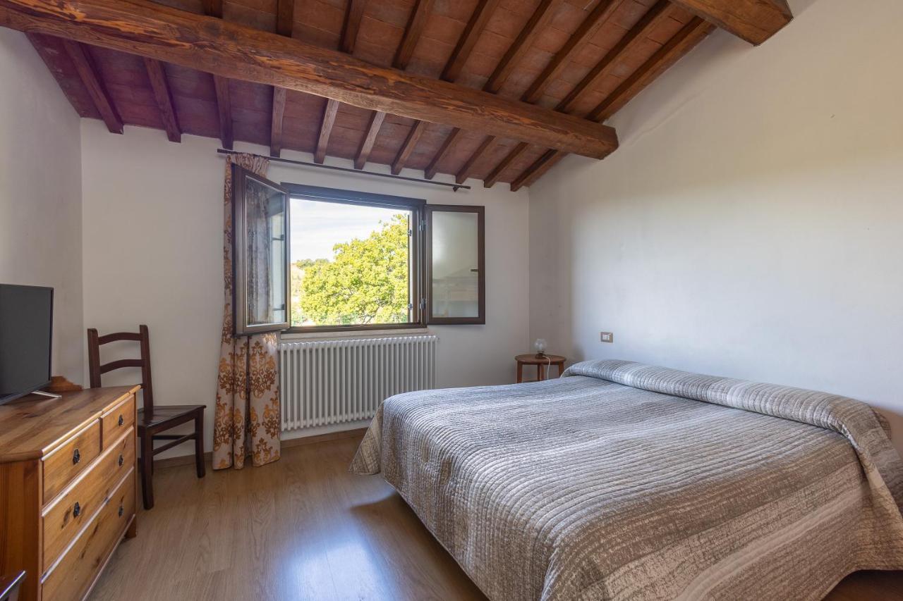 Country House La Meria Catabbio Bagian luar foto