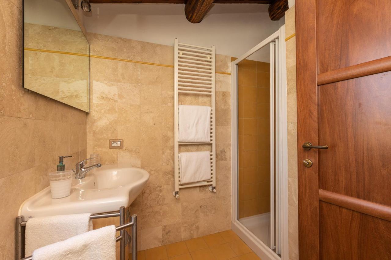 Country House La Meria Catabbio Bagian luar foto
