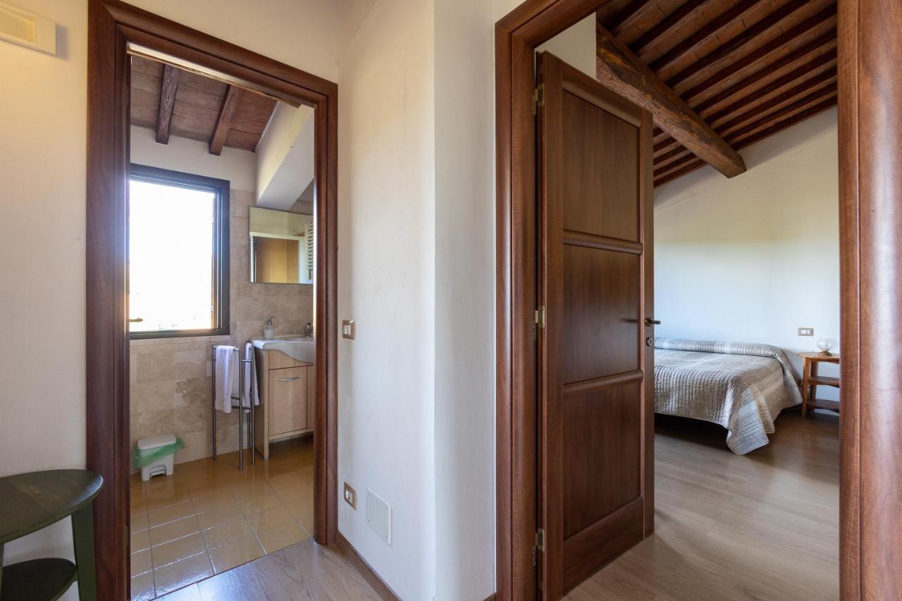 Country House La Meria Catabbio Bagian luar foto