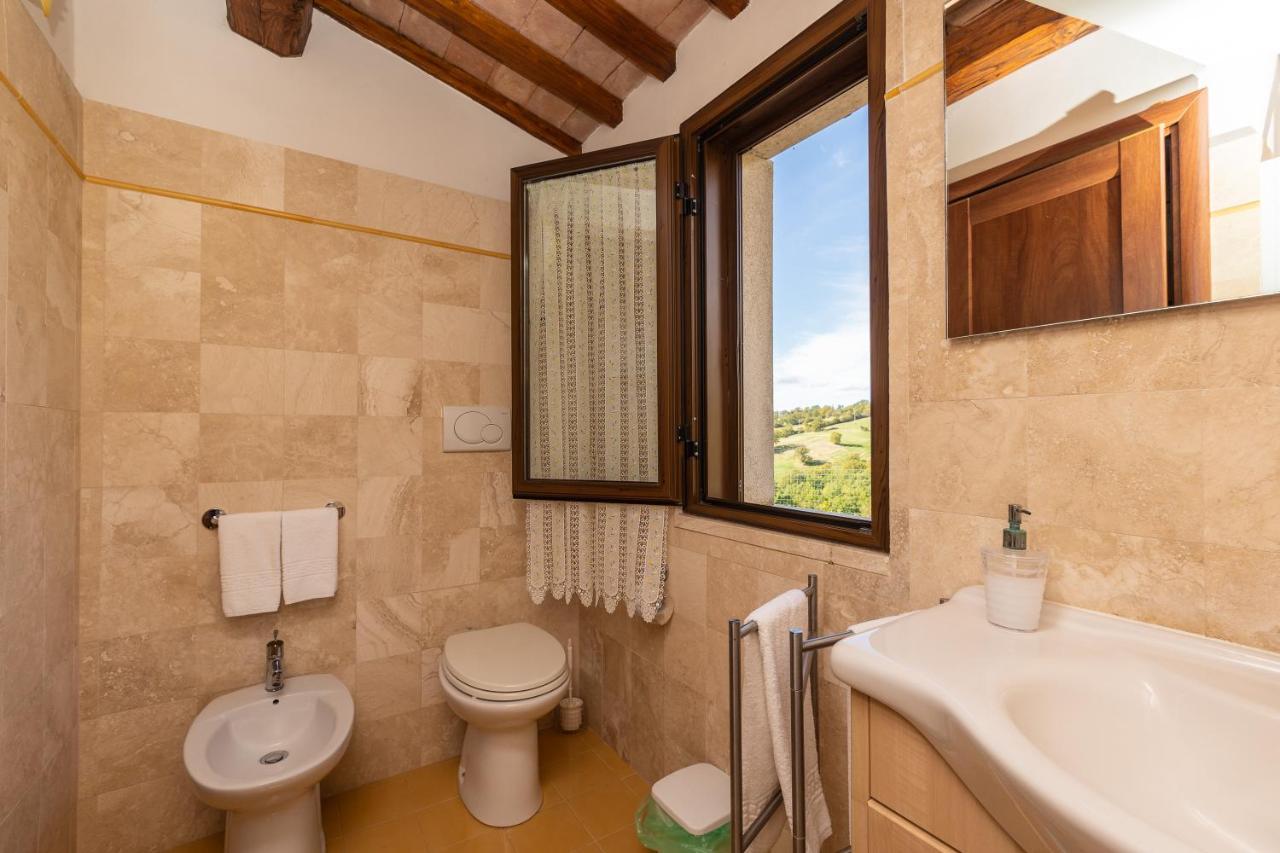 Country House La Meria Catabbio Bagian luar foto