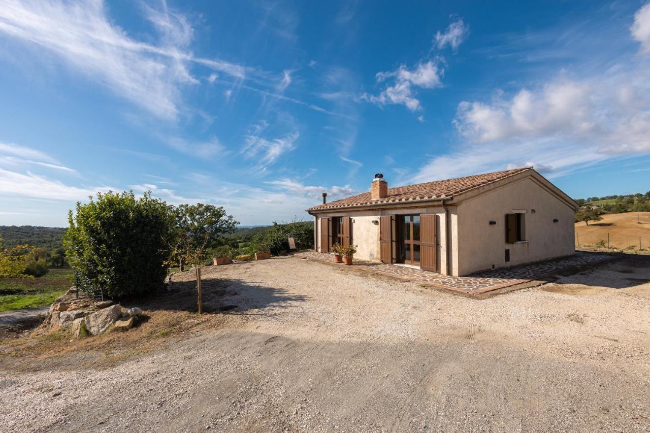 Country House La Meria Catabbio Bagian luar foto
