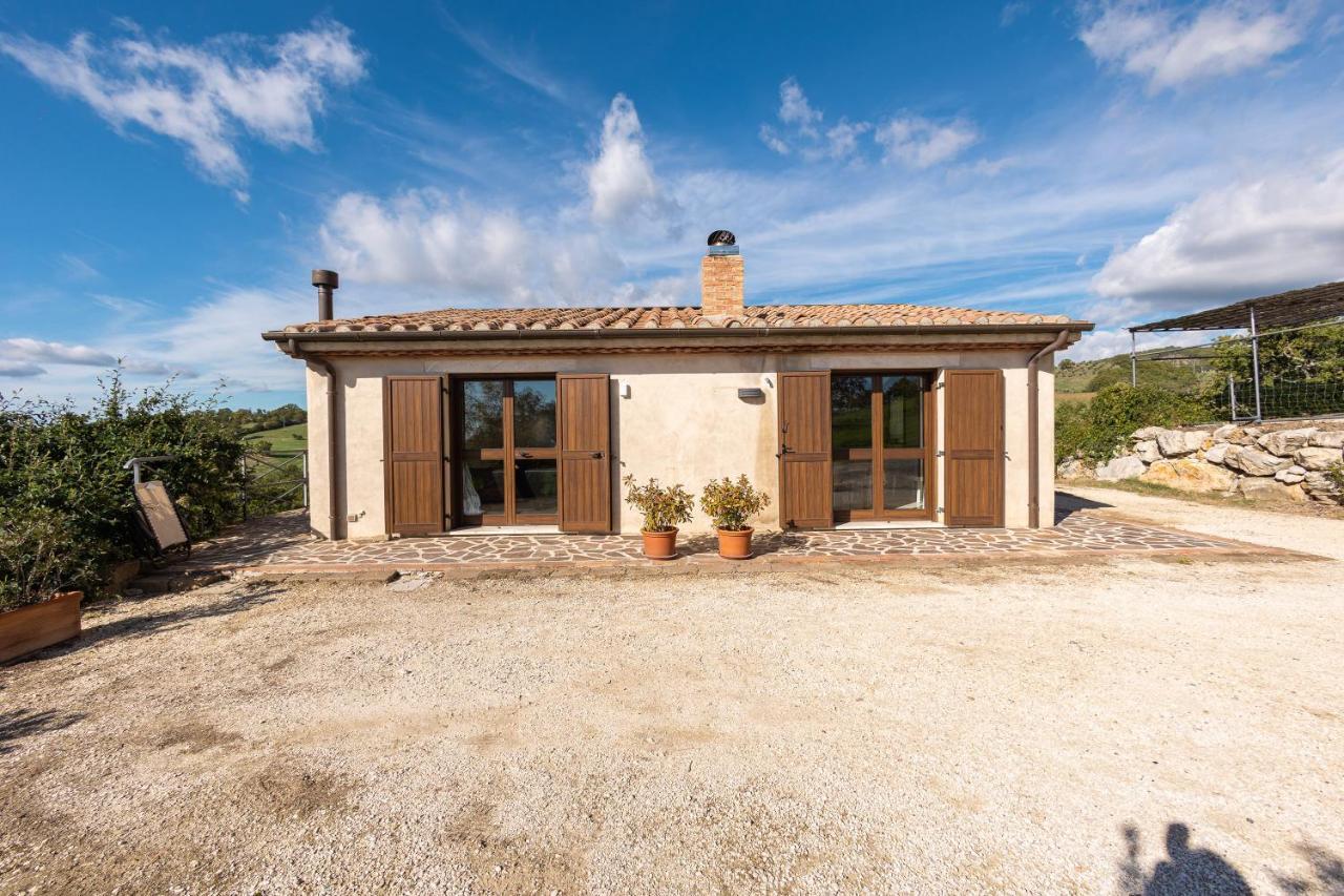 Country House La Meria Catabbio Bagian luar foto