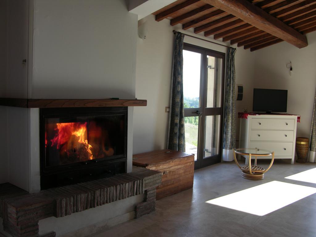 Country House La Meria Catabbio Bagian luar foto