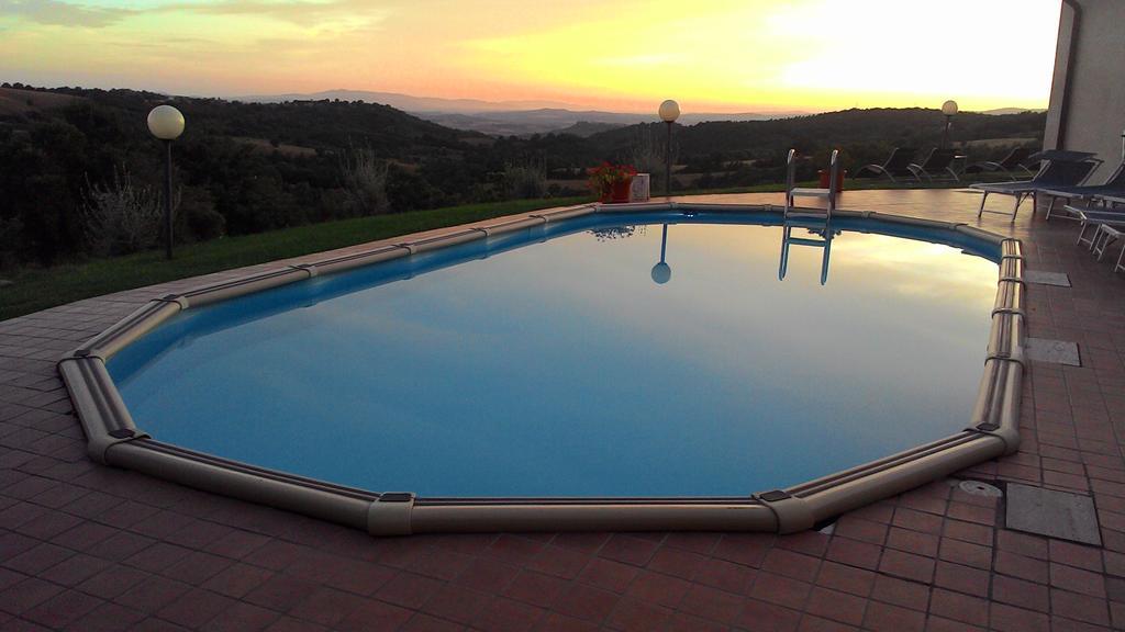 Country House La Meria Catabbio Bagian luar foto