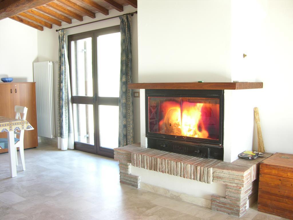 Country House La Meria Catabbio Bagian luar foto