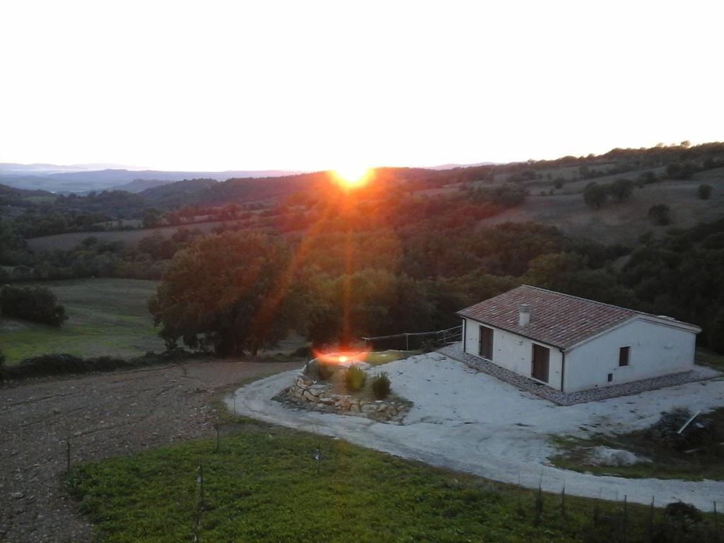 Country House La Meria Catabbio Bagian luar foto