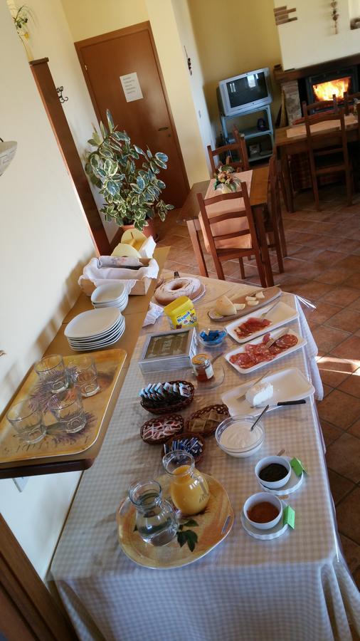 Country House La Meria Catabbio Bagian luar foto